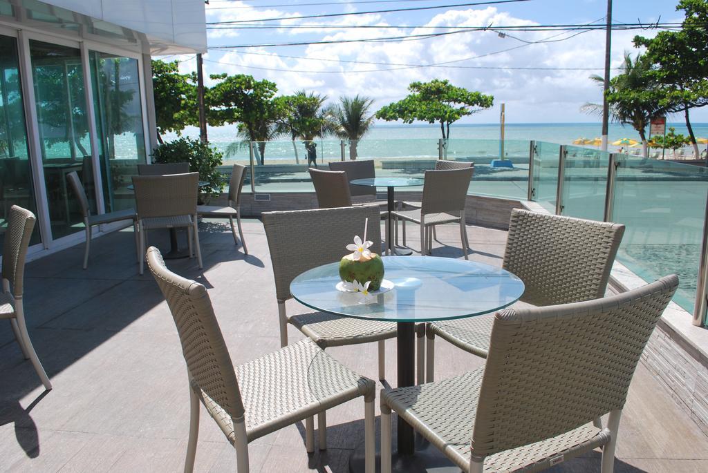 Hotel Barramares Jaboatao dos Guararapes Exterior photo